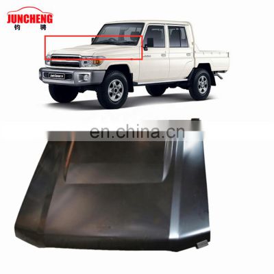 TO-YOTA Land Cruiser FJ79/FJ75/LC79 Car bonnet hood   body parts for sale