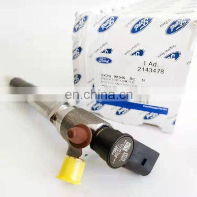 Diesel fuel injector nozzle injector nozzles GK2Q 9K546 AC for 214347 Transit  2.0