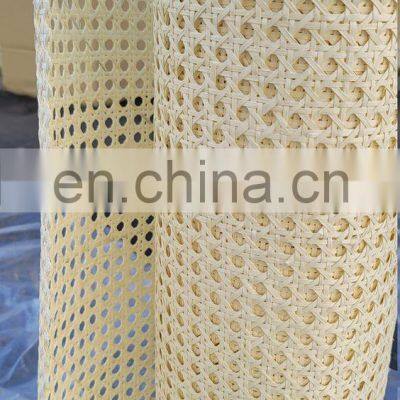 High Quality Wholesale Wicker Radio/Square Rattan Cane Webbing Raw Material Cane Rattan Webbing Roll photo-5