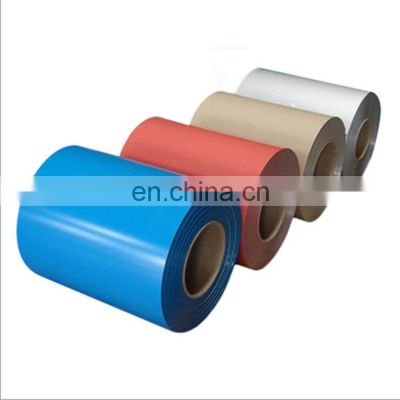 Indon 04 designed africa ppgi sandwich panel shandong china color coated cheap ppgl coils