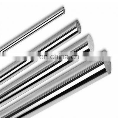 High Quality AISI 430 304 304L 310 316 316Ti 321 416 201Stainless Steel Round Rod Bar photo-5