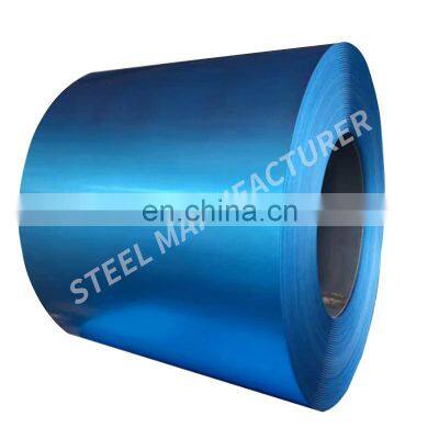 matt prepared ms gi steel coil 3mm thickness