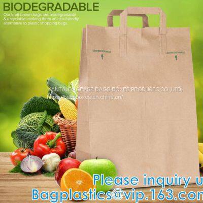 Eco Logo Custom Printed Clear Bread Plastic Bag With Window,china manufacturer custom disposable bread paper bag, bageas