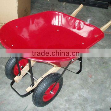 heavy duty,two wheel,big wheelbarrow WH9800