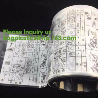 Mircoperforated Auto Bags, Microperforation Preopened Bags,Poly Flat Bag Anti Static VCI Anti-dust Bag For Automobile Pa photo-5