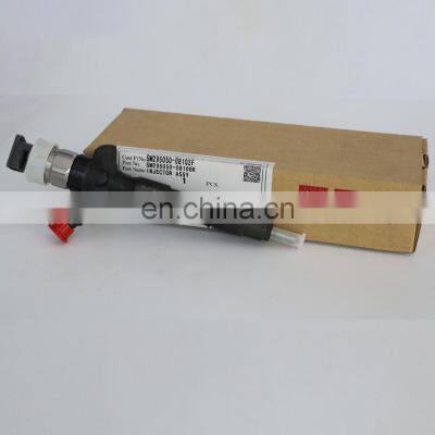 295050-0810,23670-0L110,23670-09380,23670-30420,23670-39425 Genuine New Common Rail Injector for 2KD photo-3