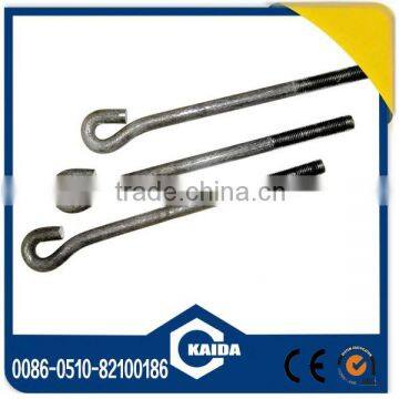 Ground anchor bolt M12