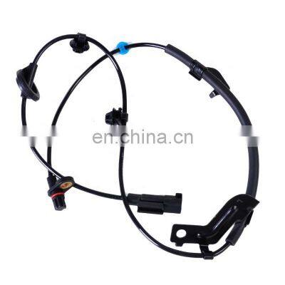 Rear Left ABS Wheel Speed Sensor For Mitsubishi Outlander Lancer ASX 4670A579