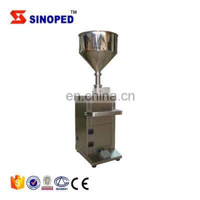 Automatic Vertical Film Bag Filling Sealing Stick Sachet Liquid Honey Packing Machine Filling Machine photo-4