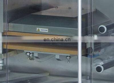 Electric Plastic Pill Blister Packing Machine With One Year Warranty photo-5