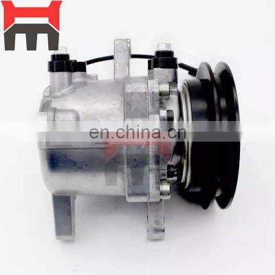 Excavator M9540 Tractor, KPR-6327 447180-5090 447260-5570 447180-6430 447190-2742 Car AC Compressor