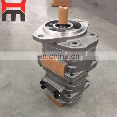 Hydraulic Power hydraulic gear pump 705-55-34190 for use WA380-3