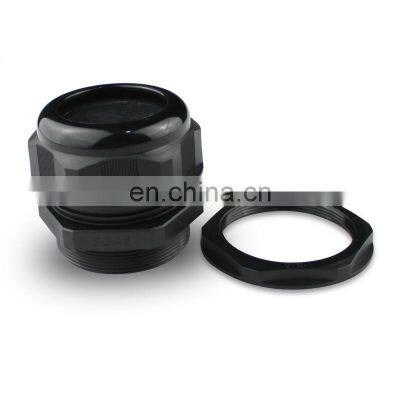 Good Quality Hot Sale Ip68 Nylon Plastic Cable Gland M40 x 1.5 photo-2