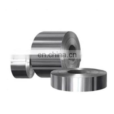 Cold Rolled Stainless Steel Coil Sheet 201 304 316L 430 1.0mm Thick Half Hard Stainless Steel Strip Coils Metal Plate Roll Price photo-2
