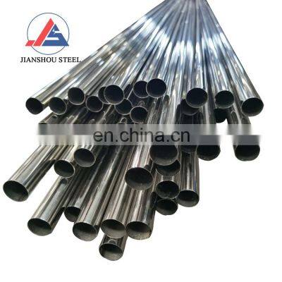 Prime Quality 1/2 inch 4 inch 430 stainless steel seamless welded tube