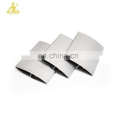 ZHONGLIAN Producing Waterproof Aluminum Louver Panels For Aluminum Louver Windows photo-4