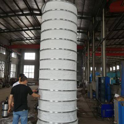 LRSSZ-Y Stone Bulk Dust Collecting Machine photo-4