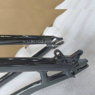 Bicycle Frame Aluminum Alloy Bike Frame Dirt Jump Frame AL6061 BMX Frame Moutain Bike Frame photo-4