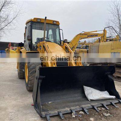 Original UK JCB Backhoe Loaders for Sale Jcb 4cx 4x4 Backhoe for Sale photo-4