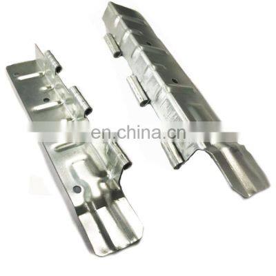 Metal Stamping Shipping Crate Collar Hinge Pallet Galvanized Pallet Collar Hinge Wooden Box Case Collar Pallet Hinge photo-3