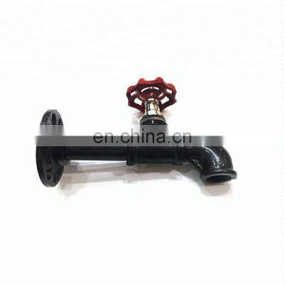 Vintage Pipe Interior Bathroom Accessories Decorative Coat Rack Robe Hooks Industrial Wall Hooks Metal Hat Coat Hanger photo-2