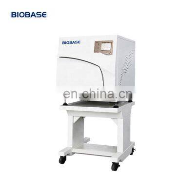 BIOBASE Gas Sterilizer BKQ-PS40X small uht sterilizer machine for lab