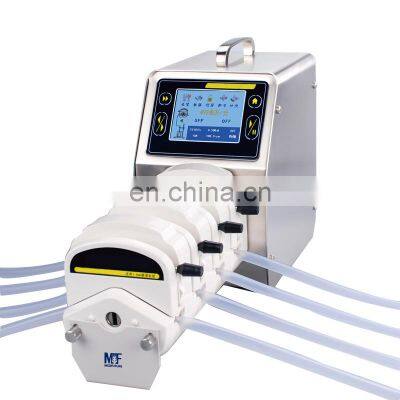 Stepper Motor Peristaltic Pump/ Liquid Dosing Pump/ Medical Infusion Pump