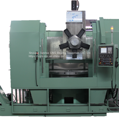 Cnc Vertical Lathe photo-3