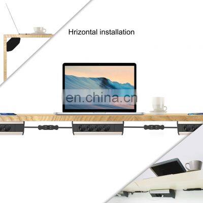 German Aluminium Socket for Cabinet photo-5