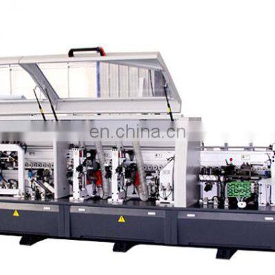 Popular Pre Milling and Double Trimming Edge Banding Machine for Cabinet Making photo-2