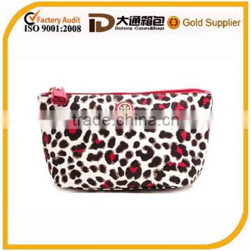 wholesale simple waterproof nylon cosmetic bag