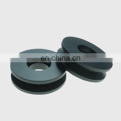 DONG XING good quality nylon pulley sheaves with low minimum order quantity