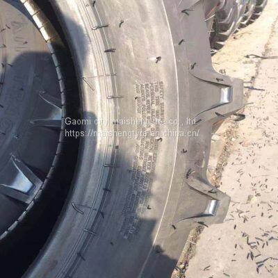 Supply 8.3/9.5/11.2/12.4-24 Herringbone Encrypted Tires for Agricultural Tractors 11.2/12.4-28