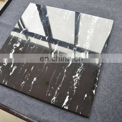Foshan Building Materials 600x600 Tunisie Marble Tiles Black photo-4