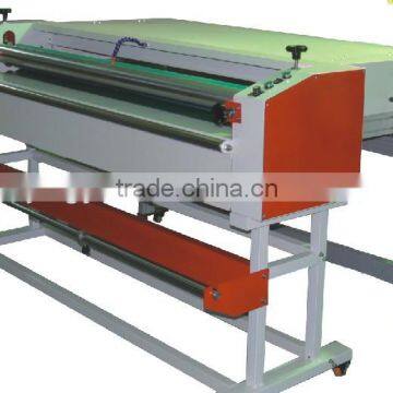 UV laminator for Ceramic title