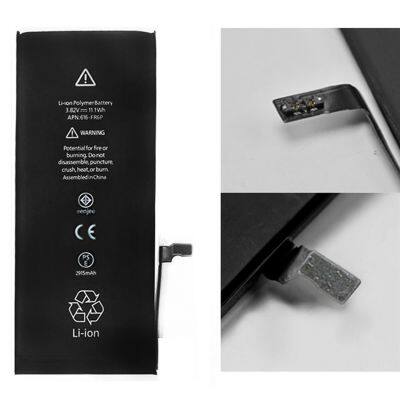 China Wholesale Mobile Phone Battery For IPhone 6 Plus Replacement Batteries 2915mAh