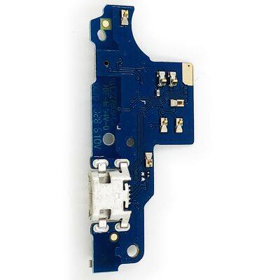 Mainboard Flex Cable Compatible For Motorola Moto E7 Plus Usb Charger Charging Dock Port Connector
