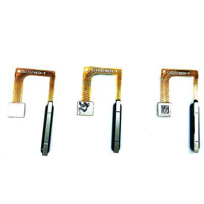 Home Button Touch ID Sensor Key For Motorola Moto G100 Fingerprint Button Flex Cable Cell Phone Parts