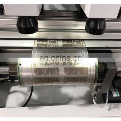 UTB650 High Resolution Ratio Flexo Photopolymer Plate Mounting Machine, Flexographic Polymer Printing Cylinder Roll Mounter photo-4