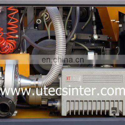 PCF220A Automatic Flower Gift Wrapping Paper Cone Holder Cup Making Machine for Bouquet Wedding Decoration