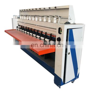 high quality computerized quilting machine/industrial quilting machine for mattresses