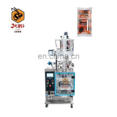 Factory Hot Selling Products Small Vertical Liquid Packaging Machine Jelly Packaging Machine Intuitive Efficient