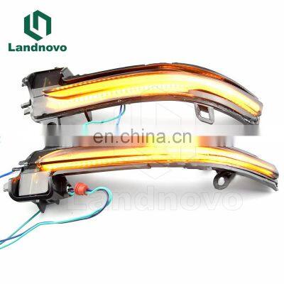 Landnovo Hot Sale Side Mirror LED Light Turn Signal Light For BMW F48 F49 F45 F46 F52 Indicator Light photo-3