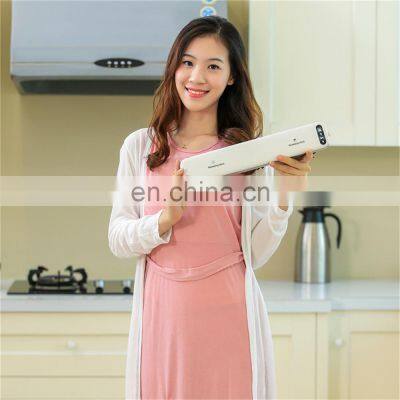 Economic Small Portable Fast Vacuum Household Multi-function Food Saver Food Vacuum Sealer Machine photo-3