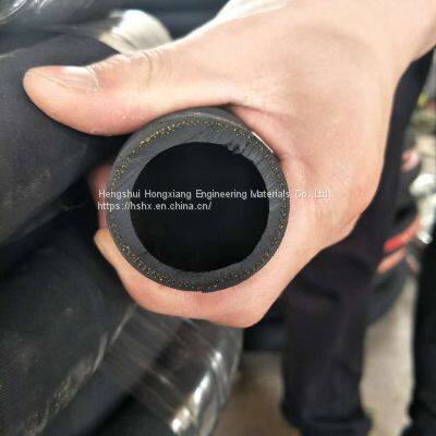 DIN EN857 1SC Steel Wire Braided Hydraulic Hose photo-2