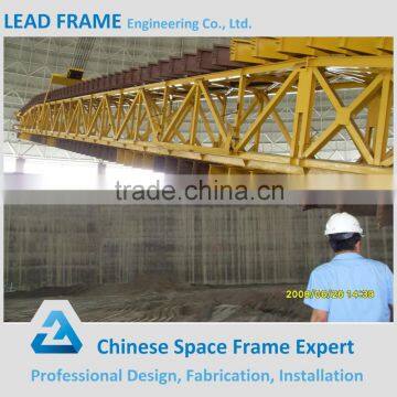 Steel Structure Dome Coal Storage Shed Design photo-4