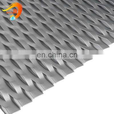 Expanded Wire Mesh Ceiling Tiles Metal Mesh Ceiling Texture Panels For Ceiling Decoration