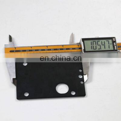 High Quality Metal Stamping Blanks With Stainless Steel Aluminum Material Manufacturer photo-5