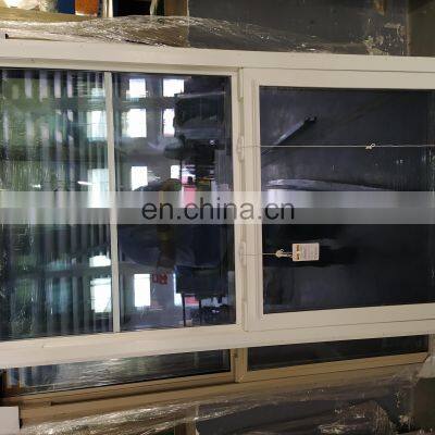 American Style Double Hung Sash Pvc Window Vertical Up Down Sliding Windows photo-3