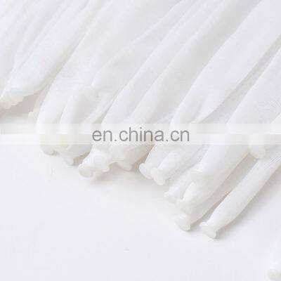 New Face Soap Foaming Net Small Mesh Fine Foam Face Washing Japan Style Facial Cleanser Foam Net photo-2